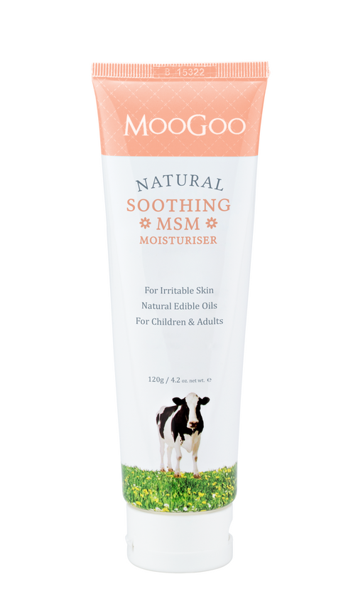 MooGoo - MSM Soothing Cream