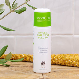 MooGoo Tail Swat Roll On 115ml