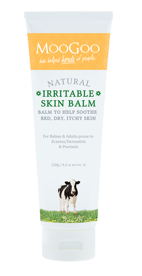 MooGoo Sensitive Skin Balm (Eczema & Psoriasis Balm)