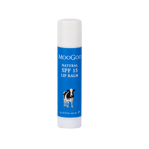 MooGoo Skincare - SPF 15 Lip Balm
