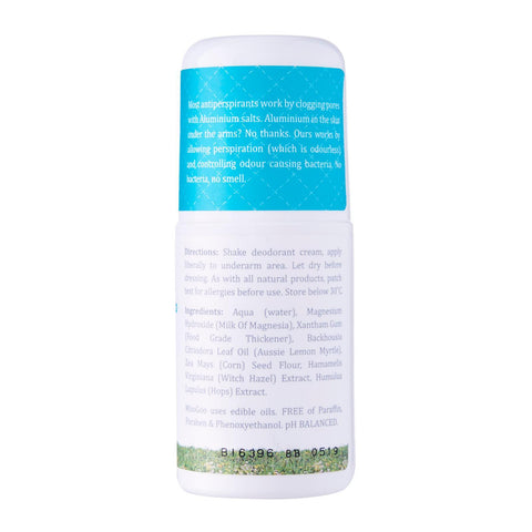 MooGoo Skincare - Deodorant Cream