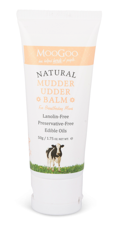 MooGoo Skincare - Mudder Udder Balm