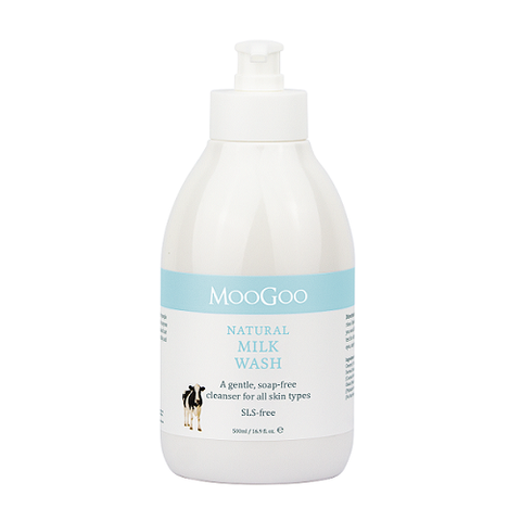 MooGoo Skincare - Milk Wash