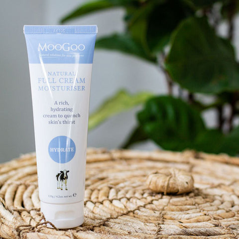 MooGoo Full Cream Moisturiser 500g