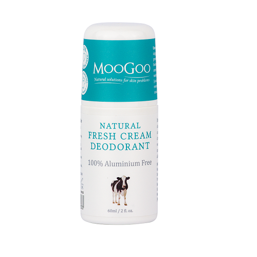 MooGoo Skincare - Deodorant Cream