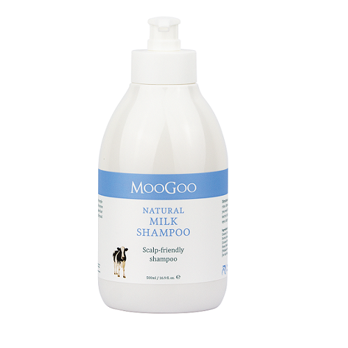 MooGoo Skincare - Milk Shampoo