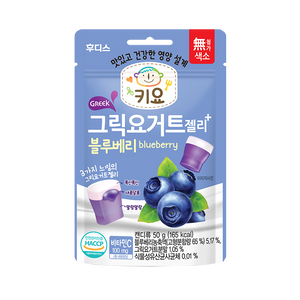 Ildong Keeyo Greek Yogurt Jelly - Blueberry