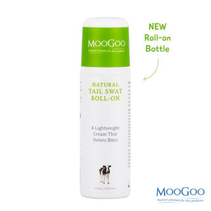 MooGoo Tail Swat Spray Roll-On 115ml