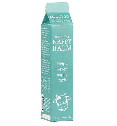 MooGoo Skincare - Nappy Balm