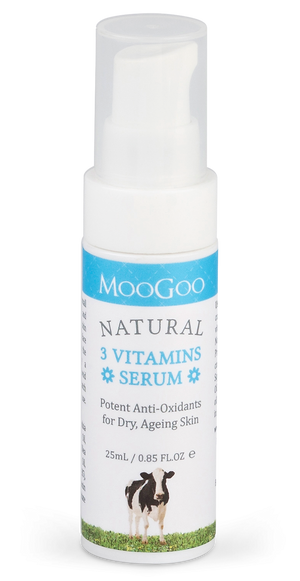 MooGoo Eye Serum - 3 Vitamins