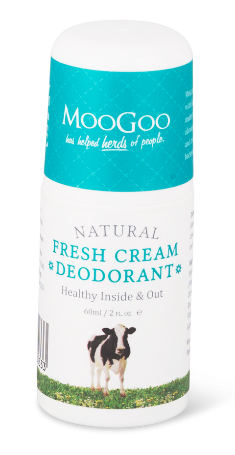 MooGoo Skincare - Deodorant Cream