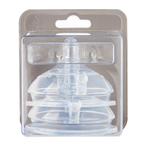 Comotomo 2pc Nipple Pack