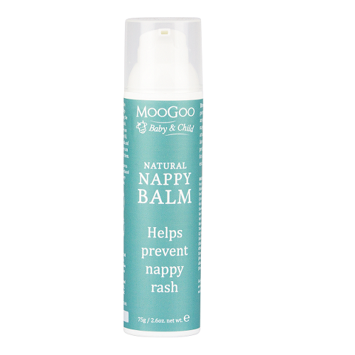 MooGoo Skincare - Nappy Balm