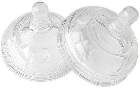 Comotomo 2pc Nipple Pack