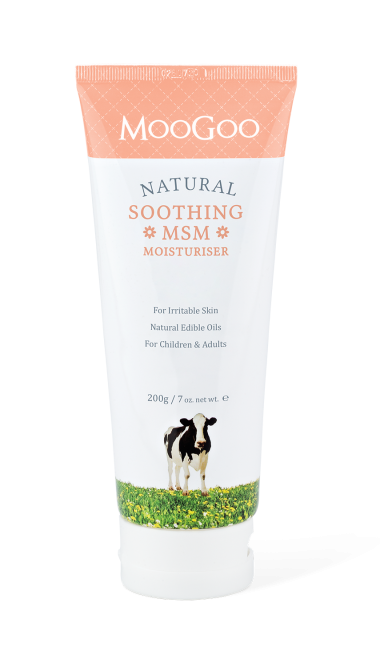 MooGoo - MSM Soothing Cream