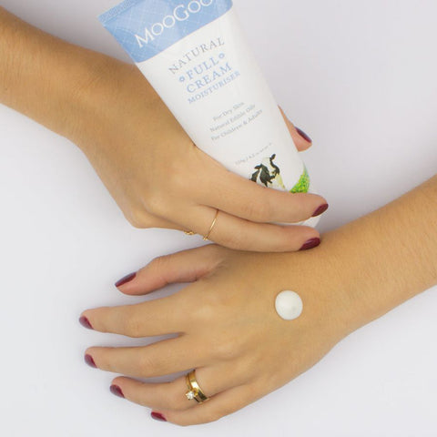 MooGoo Full Cream Moisturiser 500g