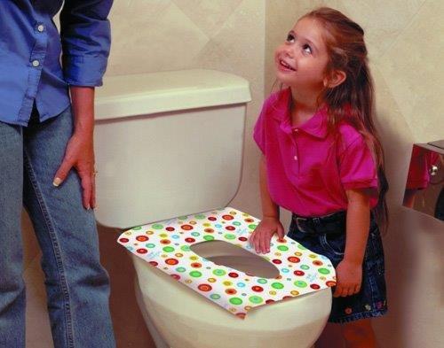 Neat Solutions - Potty Topper