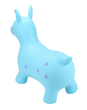 Happy Hopperz - Wider Body for Larger Toddler (Unicorn)