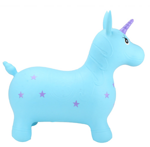 Happy Hopperz - Wider Body for Larger Toddler (Unicorn)