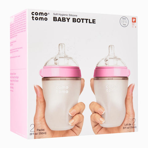 Comotomo 250ml (Twin)