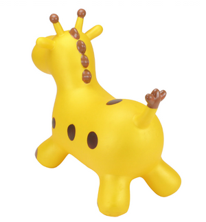 Happy Hopperz - Thinner Body for Smaller Toddler (Giraffe)
