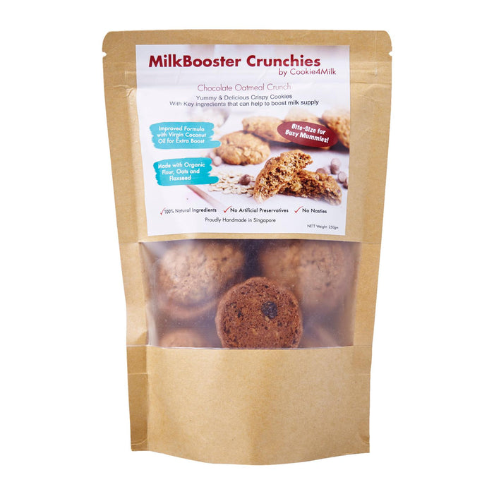 Cookie4milk Choco Crunchies