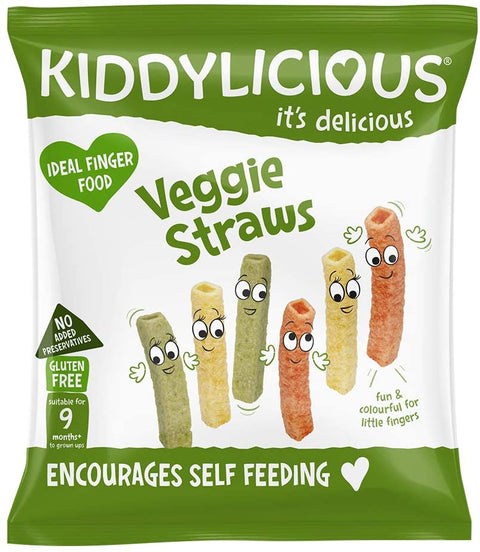 Kiddylicious Veggie Straws