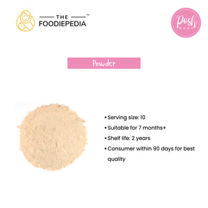 The Foodiepedia Scallop Powder