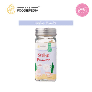 The Foodiepedia Scallop Powder