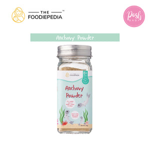 The Foodiepedia Anchovy Powder