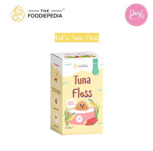 The Foodiepedia Kid's Tuna Floss