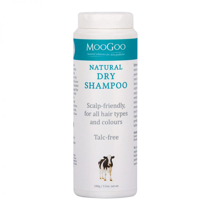 MooGoo - Dry Shampoo 100g
